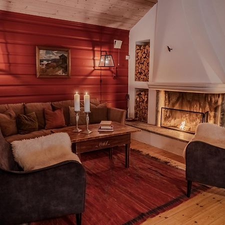 Grøndalen Harahorn Fjellgard酒店 外观 照片
