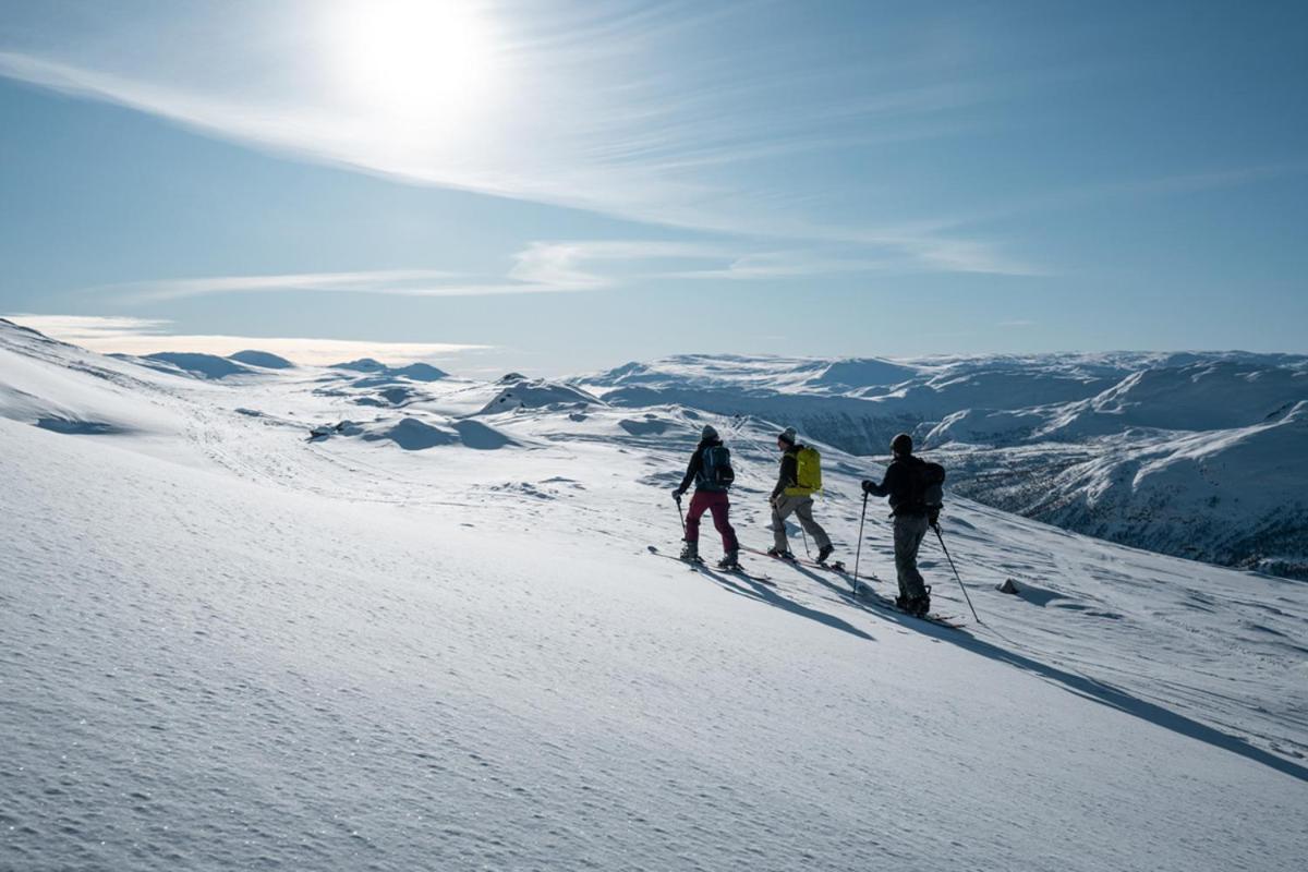 Grøndalen Harahorn Fjellgard酒店 外观 照片