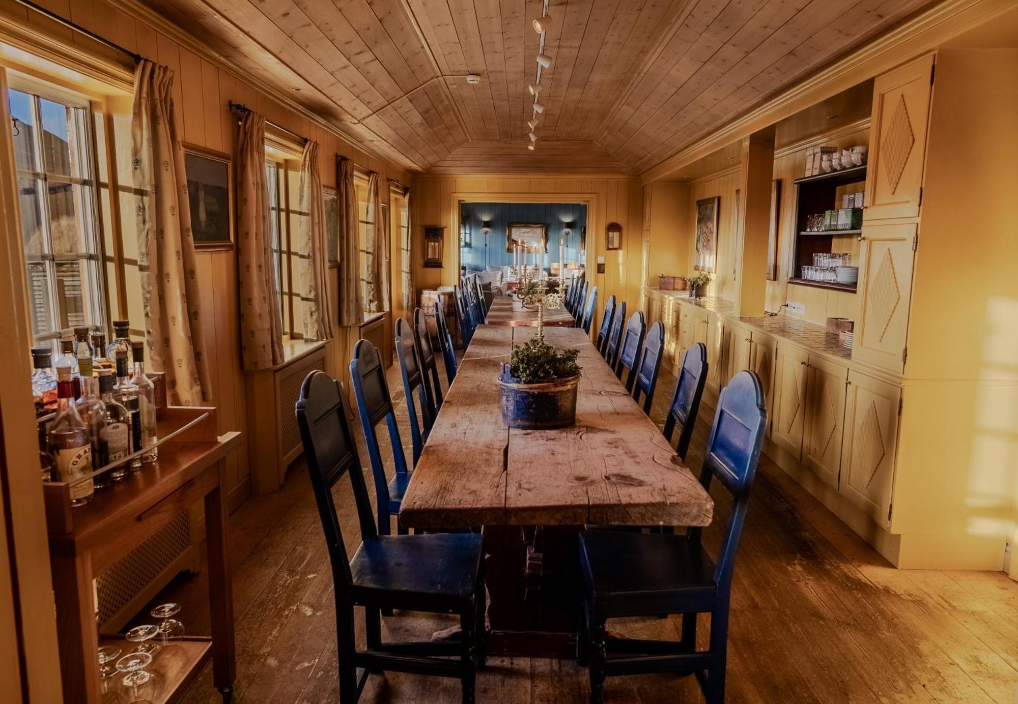 Grøndalen Harahorn Fjellgard酒店 外观 照片