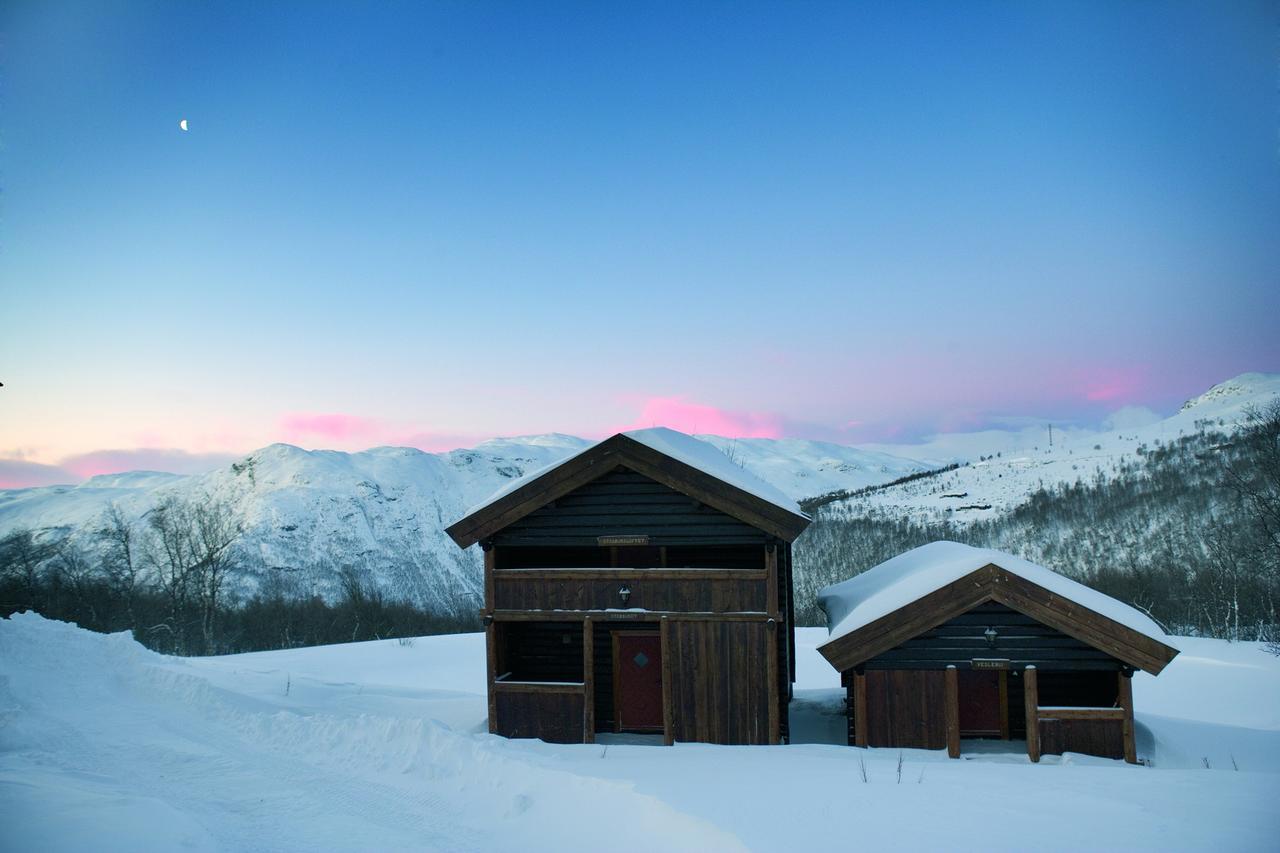 Grøndalen Harahorn Fjellgard酒店 外观 照片
