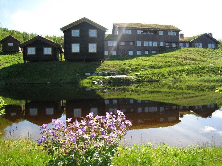 Grøndalen Harahorn Fjellgard酒店 外观 照片