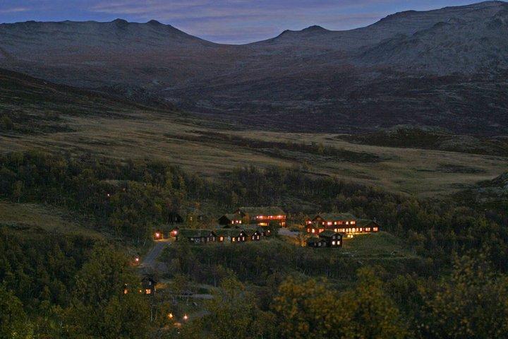 Grøndalen Harahorn Fjellgard酒店 外观 照片