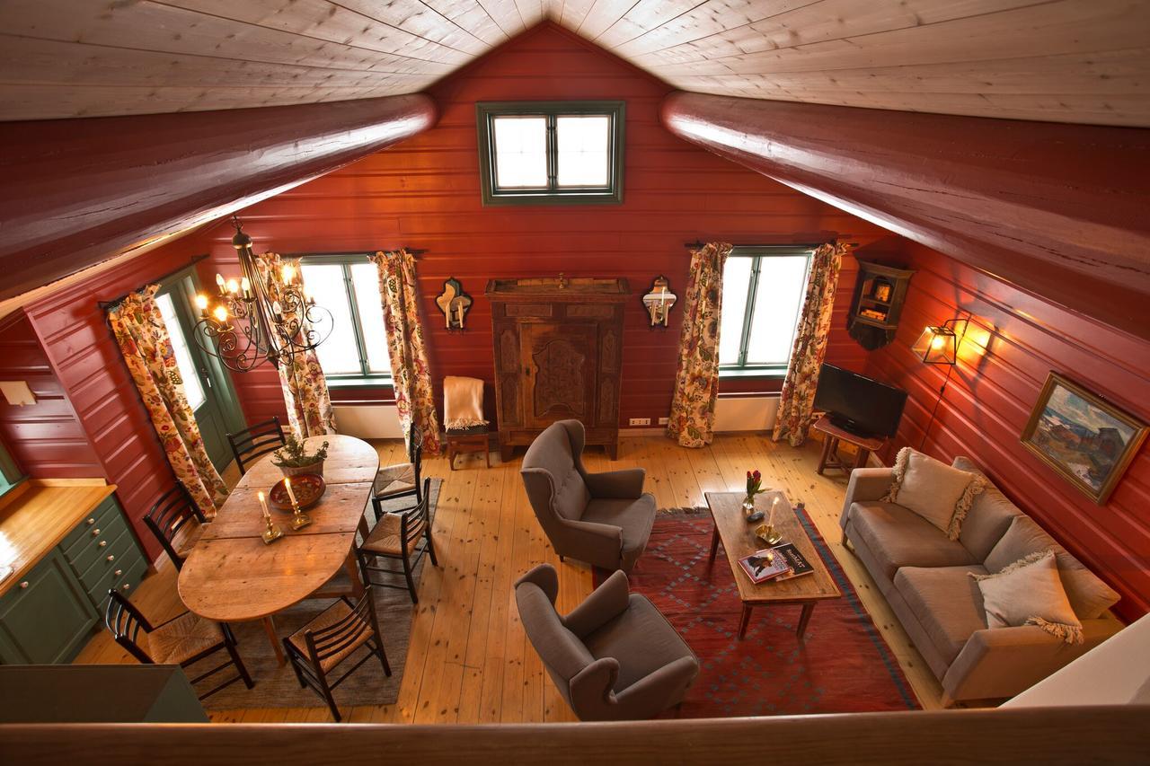 Grøndalen Harahorn Fjellgard酒店 外观 照片